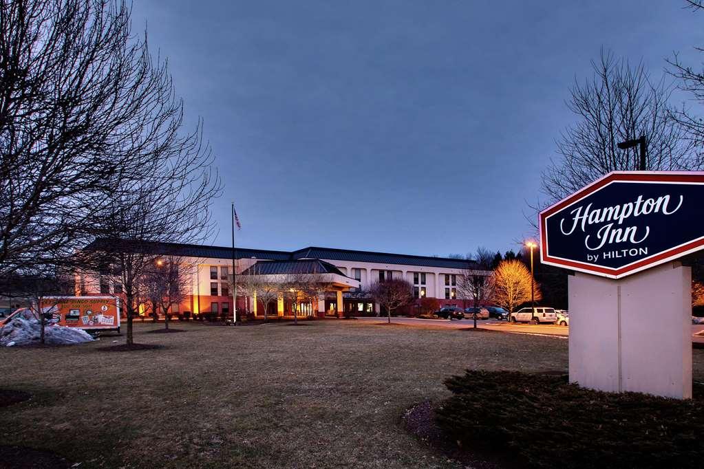 Hampton Inn Dubois Exterior photo