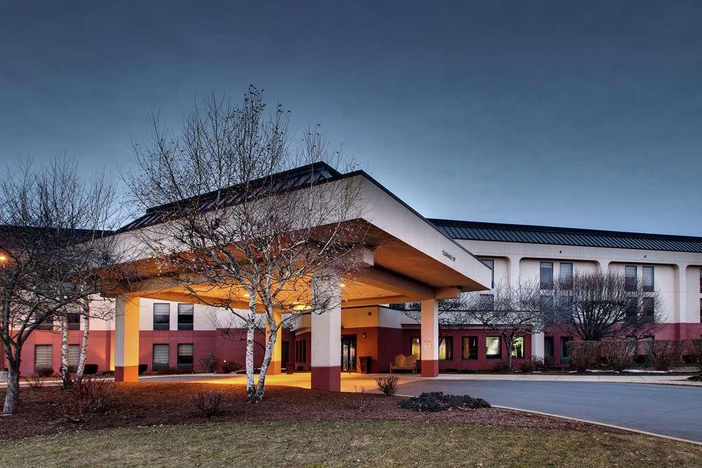 Hampton Inn Dubois Exterior photo