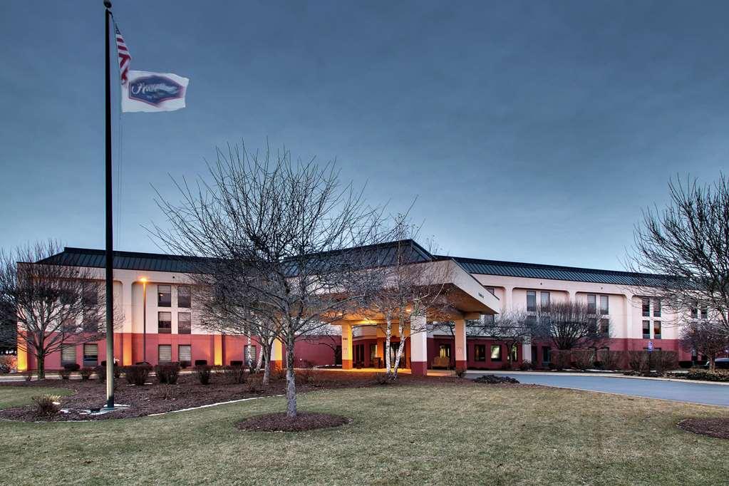 Hampton Inn Dubois Exterior photo