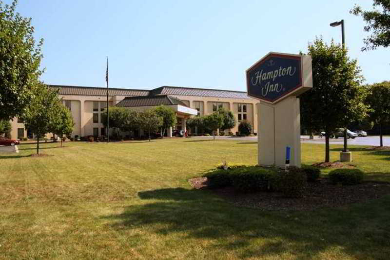 Hampton Inn Dubois Exterior photo