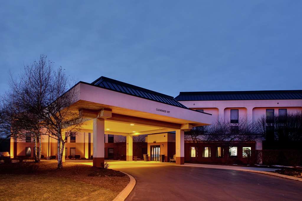 Hampton Inn Dubois Exterior photo