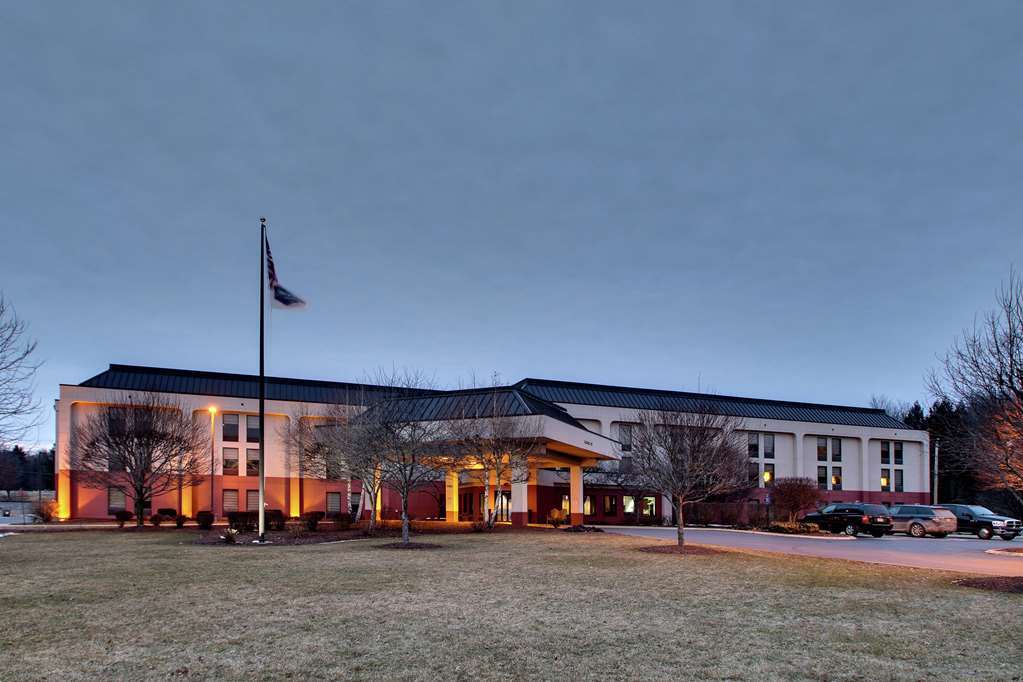 Hampton Inn Dubois Exterior photo